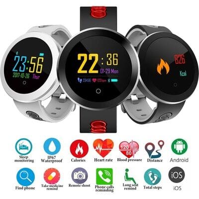 health watch functions