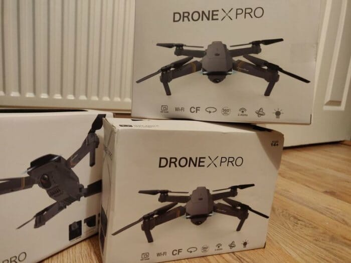 DroneX-Pro